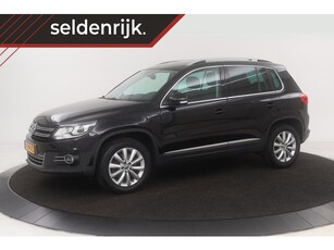 Volkswagen Tiguan 1.4 TSI Sport&Style Stoelverwarming