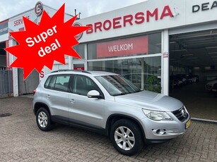 Volkswagen Tiguan 1.4 TSI Track&Field 4Motion NIEUWE