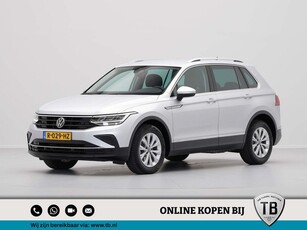 Volkswagen Tiguan 1.5 TSI 150pk DSG Life Business Navigatie