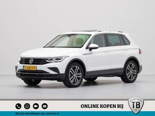 Volkswagen Tiguan 1.5 TSI 150pk DSG Life Business Panorama