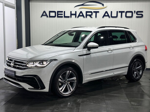 Volkswagen Tiguan 1.5 TSI 2x R-Line Automaat DSG 150 PK / Matrix / Navigatie full map / Apple CarPlay / Cruise control / etc..