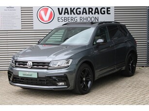 Volkswagen Tiguan 1.5 TSI ACT Blackstyle 2 x R-LINE DSG