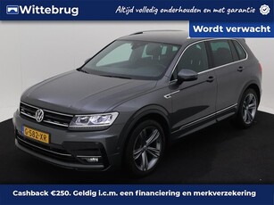 Volkswagen Tiguan 1.5 TSI R-Line / AUTOMAAT / NAVI/