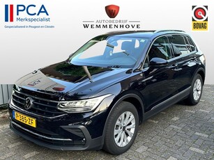 Volkswagen Tiguan 1.5 TSI Life Business Nieuw model/Massage