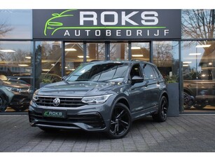 Volkswagen Tiguan 1.5 TSI R-Line Black-optic