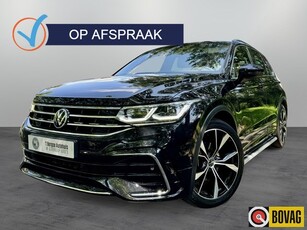 Volkswagen Tiguan 1.5 TSI R-Line DSG IQ PANO LEER