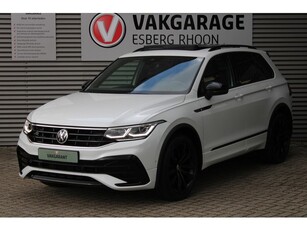 Volkswagen Tiguan 1.5 TSI R-Line DSG R-LINE BLACKSTYLE