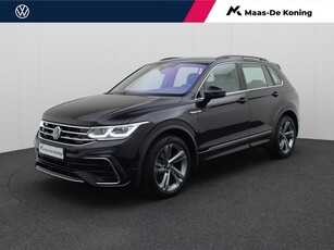 Volkswagen Tiguan 1.5 TSI R-Line Navi Dodehoeksensor