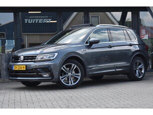 Volkswagen Tiguan 1.5 TSI R-LINE TREKHAAK PANORAMADAK