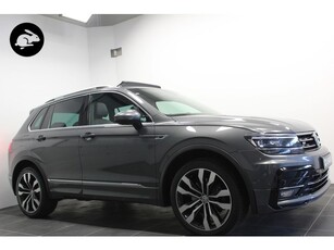 Volkswagen Tiguan VERKOCHT (bj 2019, automaat)