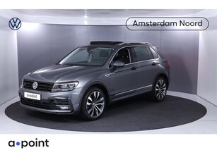 Volkswagen Tiguan 2.0 TSI 4Motion Highline 220 pk Automaat