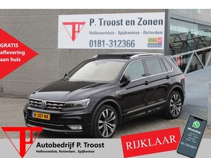 Volkswagen Tiguan 2.0 TSI 4Motion Highline