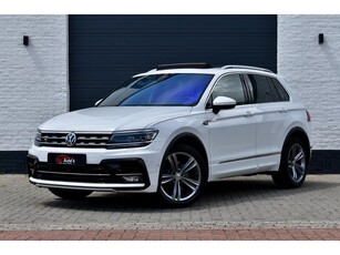 Volkswagen Tiguan 2.0 TSI 4Motion Highline R-LINE