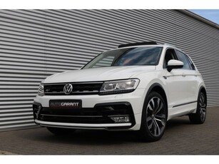 Volkswagen Tiguan 2.0 TSI 4Motion R-Line DSG (Panoramadak