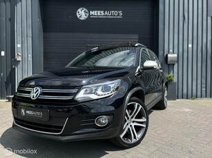 Volkswagen Tiguan 2.0 TSI 4MotionPanoCruiseLaneAssistLED