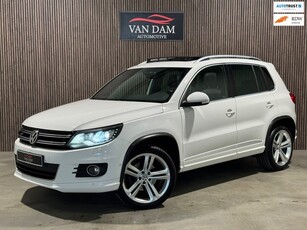 Volkswagen Tiguan 2.0 TSI R-Line 4Motion 2012 PANO XENON