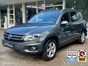 Volkswagen Tiguan 2.0 TSI Sport&Style 4 M, Xenon/Led