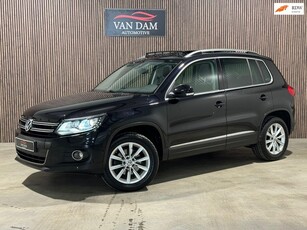 Volkswagen Tiguan 2.0 TSI Sport&Style 4Motion 2012 DSG