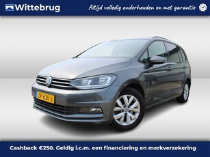 Volkswagen Touran 1.0 TSI Comfortline 7 persoons 7 Zetels /