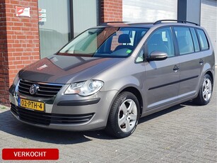 Volkswagen Touran 1.4 TSI DSG/Clima/Topstaat/Trekhaak