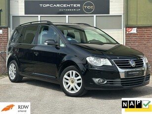 Volkswagen Touran 1.4 TSI High/AIRCO/TREKHAAK/CRUISE/APK/NAP