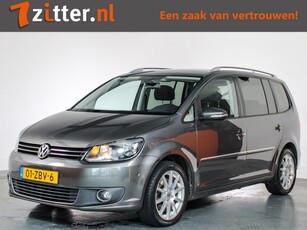 Volkswagen Touran 1.4 TSI Highline 7-Persoons, Nieuwe