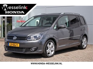 Volkswagen Touran 1.4 TSI Highline All-in rijklaarprijs