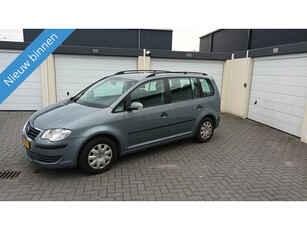 Volkswagen Touran 1.4 TSI Optive Clima / Elek pakket / Apk 05-2025