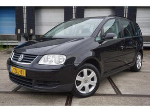 Volkswagen Touran 1.4 TSI * Stoel verwarning * Airco *