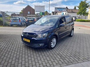 Volkswagen Touran 1.6 TDI Highline