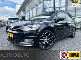 Volkswagen Touran 1.6 TDI SCR Comfortline 7 Persoons