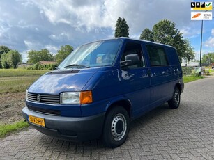 Volkswagen Transporter 1.9 TD 292 T700 Base / dubbel cabine