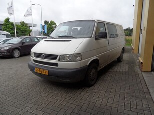 Volkswagen Transporter 1.9 TD 332 DC (bj 2002)