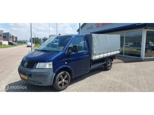 Volkswagen Transporter 1.9 TDI 340 102PK PICKUP OPEN LAADBAK