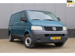 Volkswagen Transporter 1.9 TDI 340 L2, Nieuwe APK, Trekhaak!