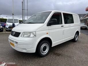 Volkswagen Transporter 1.9 TDI Dubbele Cabine AIRCO