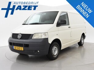 Volkswagen Transporter 1.9 TDI *MARGE / APK 07-2025!* +