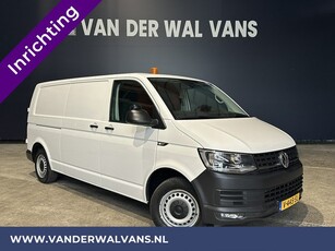 Volkswagen Transporter 2.0 TDI 150pk L2H1 inrichting Euro6