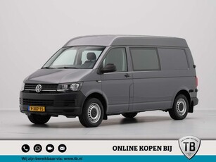 Volkswagen Transporter 2.0 TDI 150pk L2H2 Cruise Trekhaak