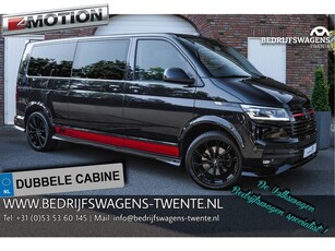 Volkswagen Transporter T6.1 2.0 TDI 204PK DSG 4-Motion L2H1