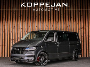 Volkswagen Transporter 2.0 TDI 204PK DSG Bulli Dubbele