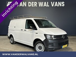 Volkswagen Transporter 2.0 TDI L1H1 inrichting Euro6 Airco