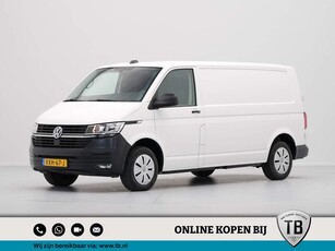 Volkswagen Transporter 2.0 TDI L2H1 28 Navi via App Pdc