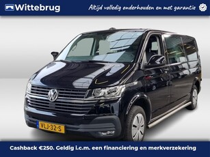 Volkswagen Transporter 2.0 TDI L2H1 30 DC Highline Dub Cab