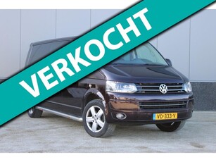 Volkswagen Transporter 2.0 TDI L2H1, Airco, Cruise Control