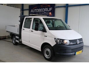 Volkswagen Transporter 2.0 TDI L2H1 DC 150 PK 4Motion