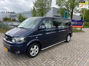 Volkswagen Transporter 2.0 TDI L2H1 DC - AUTOMAAT - MARGE !