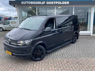 Volkswagen Transporter 2.0 TDI L2H1 DC Comfortline 2X