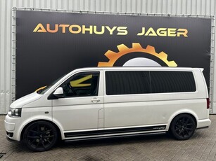 Volkswagen Transporter 2.0 TDI L2H1 DC Comfortline Pano