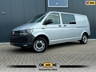 Volkswagen Transporter 2.0 TDI L2H1 Dubbelcabine * 4Motion